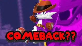 COULD FANG THE SNIPER BECOME PLAYABLE AGAIN?