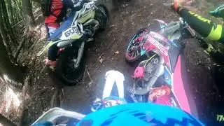 Эндуро Рязань. 21.08.21. Хард. Лес чудес. 20 из 64