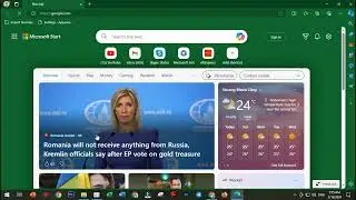 How to Remove  Copilot or Copilot Discover Icon From Microsoft Edge [ Tutorial ] Khmer 2024