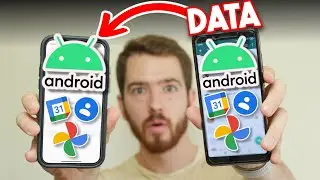 Transfer Data from Android to Android for Free | Switch to new Android phone