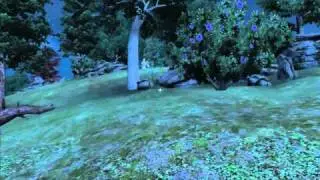 Let's play Oblivion 83B: Rendering failure