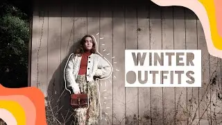 WINTER LOOKBOOK 2020 | Unique outfit ideas