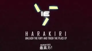 Insane Eyes - Harakiri