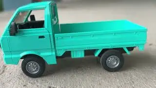 New Suzuki pick 2024 Green
