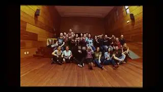 Swing Coruña - Labañou - Foto grupal