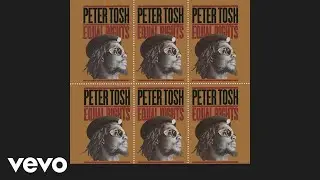 Peter Tosh - Stepping Razor (Audio)