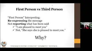 ASN Interpreter Collaboration Training Pt 2
