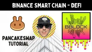 #PancakeSwap Tutorial - How to set up your #wallet for #BinanceSmartChain #DeFi