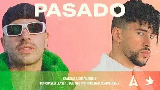 [FREE] BAD BUNNY, FEID, Tainy Type Beat | PASADO | Reggaeton Romantico Instrumental 2023