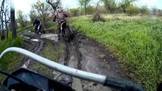 Мотокросс новые ощущения