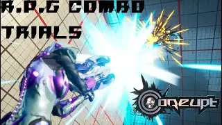 Coreupt - R.P.G Combo Trials