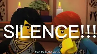 Ninja go but it’s completely out of context and increasingly gets funnier part 2 (edited and clean)