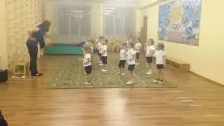танцы дет. сад