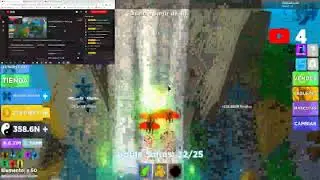 DARK-ELEMENT!⚡Ninja Legends Update