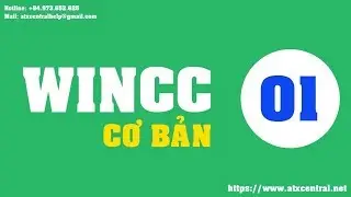 Wincc cơ bản bài 1 - Hướng dẫn cài wincc V7.2 mới nhất