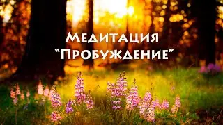 Медитация "Пробуждение"