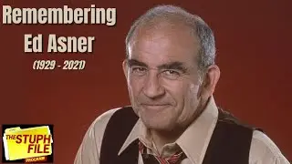 Remembering Ed Asner