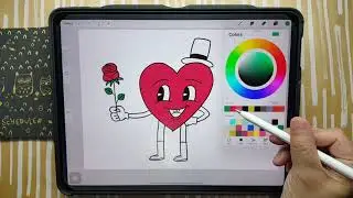 สอนวาดหัวใจน่ารัก-หนังสือการ์ตูนเล่มเล็ก-กองทุนพัฒนาสื่อปลอดภัยและสร้างสรรค์