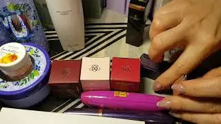 2й заказ по 14 каталогу 2019 Орифлейм