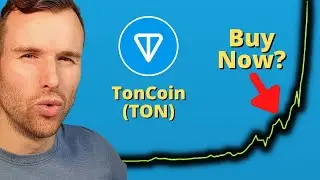Why TonCoin is up 🤩 Ton Coin Crypto Token Analysis