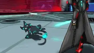 Hi-Fi Rush! Breakdancing Cat Meme 808 