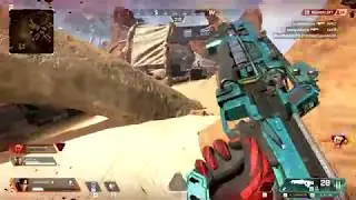 Lag switch cheater on Apex Legend - 4k60FPS