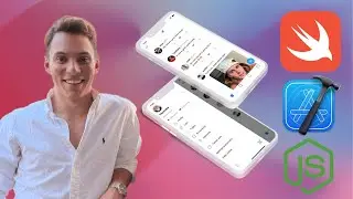 SwiftUI & iOS 16 Fullstack App Development - Twitter Clone