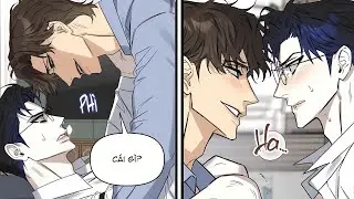 Taming My Spoiled Stepbrother Heir | BL Yaoi Manhwa Recap