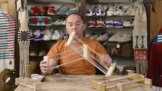 Learn Loom Stringing Techniques