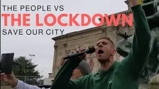 SAVE OUR CITY: PEOPLE vs THE LOCKDOWN