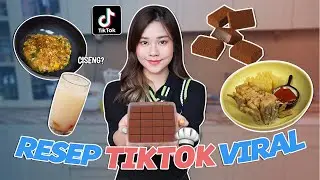 TRY THE VIRAL TIKTOK RECIPE! Part 2