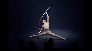 European Youth Circus Festival 2022 • Cyr Wheel act • Jeka Dehtiarov