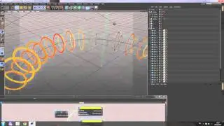 Видеокурс XPresso Cinema 4D. Занятие 21