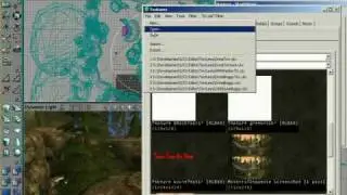 UnrealEd 3.0 AddingText 1 of 2
