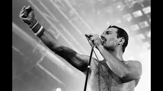 QUUEN   Another One Bites The Dust Live At Wembley Stadium  Saturday