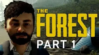 CANNIBALISM IS BAD | THE FOREST PT 1