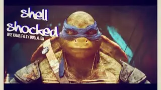 Teenage Mutant Ninja Turtles [2014] Soundtrack - Shell_Shocked