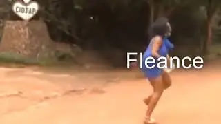 Fleance running from the Murders | Macbeth
