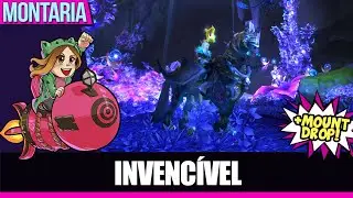 Guia: Lich King Solo com DK Blood (+ Mount DROP!!)