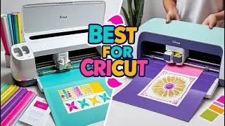 ✅Best Printer for Cricut |Top 5 Printers for Cricut Projects: Ultimate Guide for Crafters!
