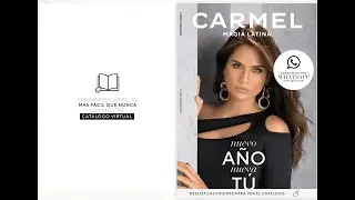 CRML | CARMEL COLECCIÓN CAMPAÑA 1/2022