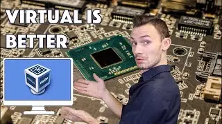 How to Create a Virtual Machine