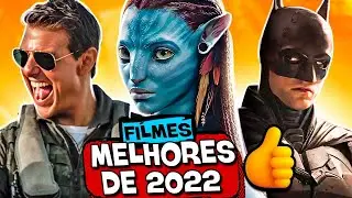 14 MELHORES FILMES DE 2022! 🏆