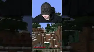 muszę zginąć na ślepo w minecraft