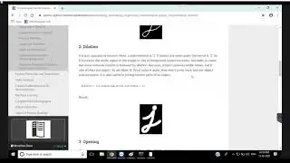 Virtual Mouse Simulation | Machine Learning | Deep Learning | Python Project