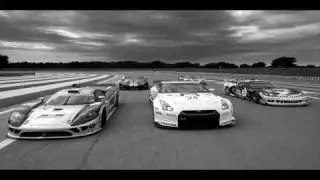 Ekstrak - FIA GT Montage [HQ]