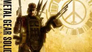 Clients - Metal Gear Solid Peace Walker OST