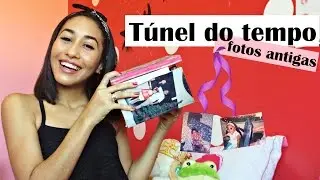 Túnel do tempo - Revendo fotos antigas ♥