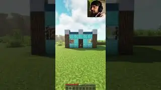 Millionaire Villager Tries to Scam ME! #minecraft #shots