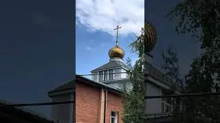 Церковь в алматинском Тастаке
